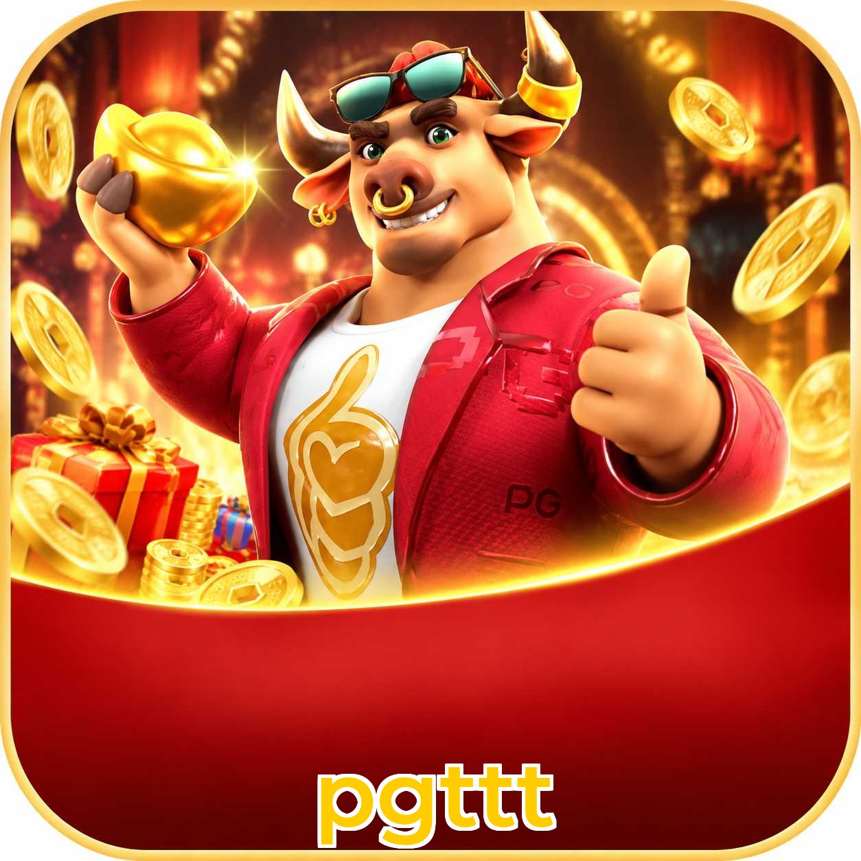 Canal oficial da pgttt no Telegram com bônus e suporte