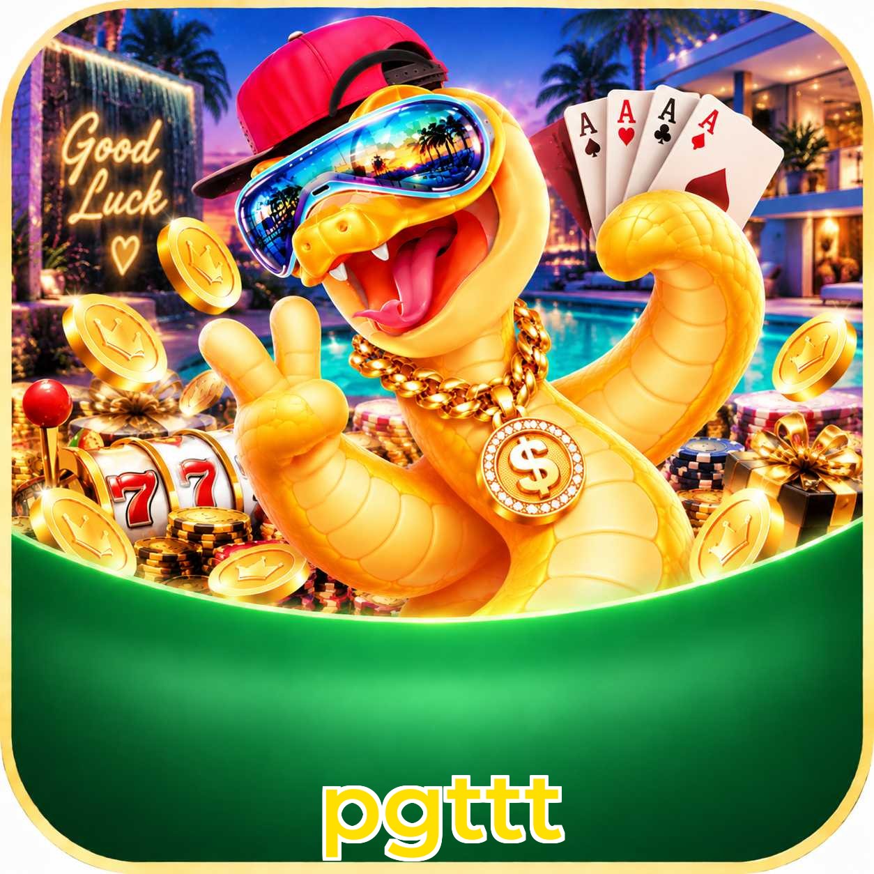 Resumo visual dos pilares: jogos, PIX, segurança, bônus, app e suporte