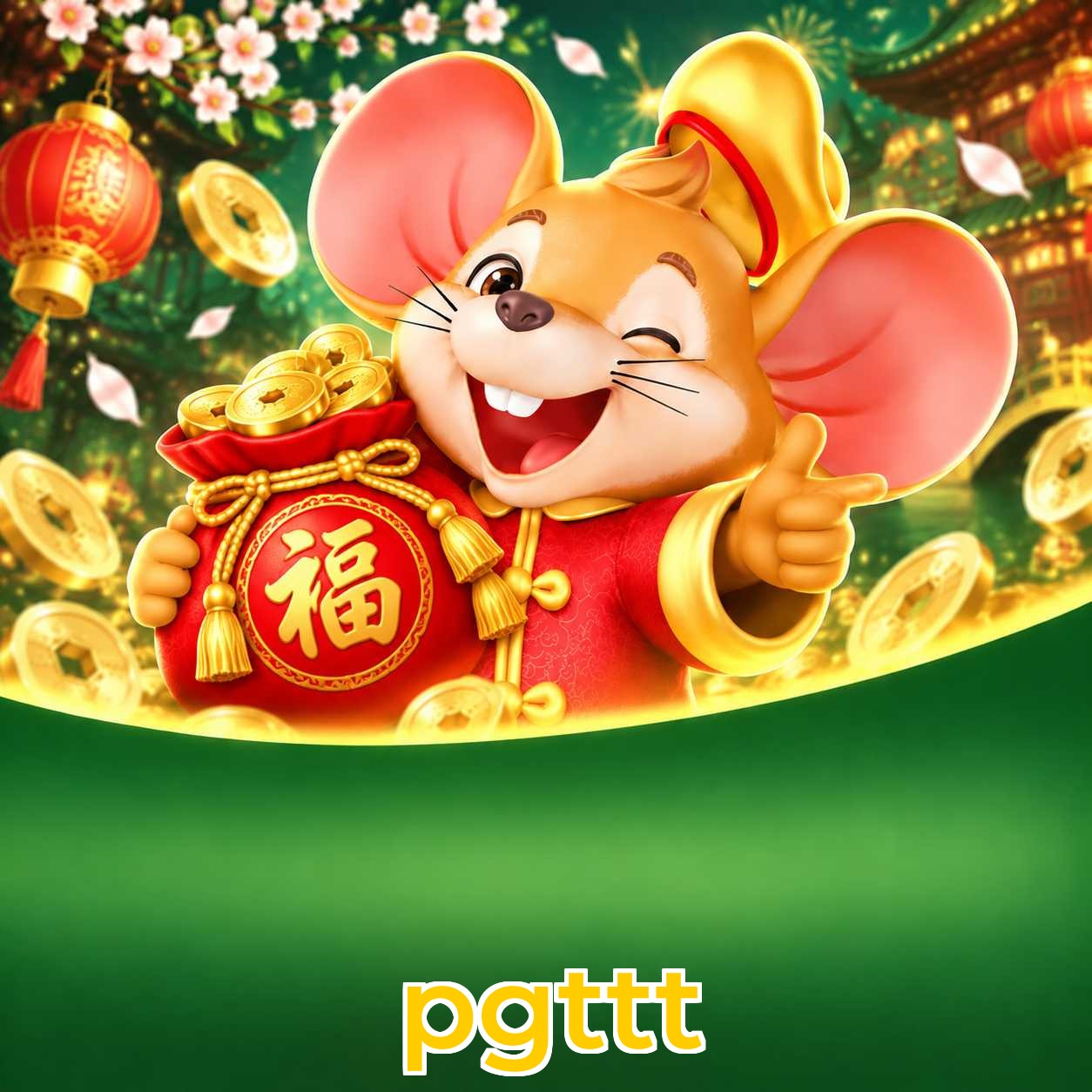 Grandes vitórias e jackpots pagos pela pgttt via PIX