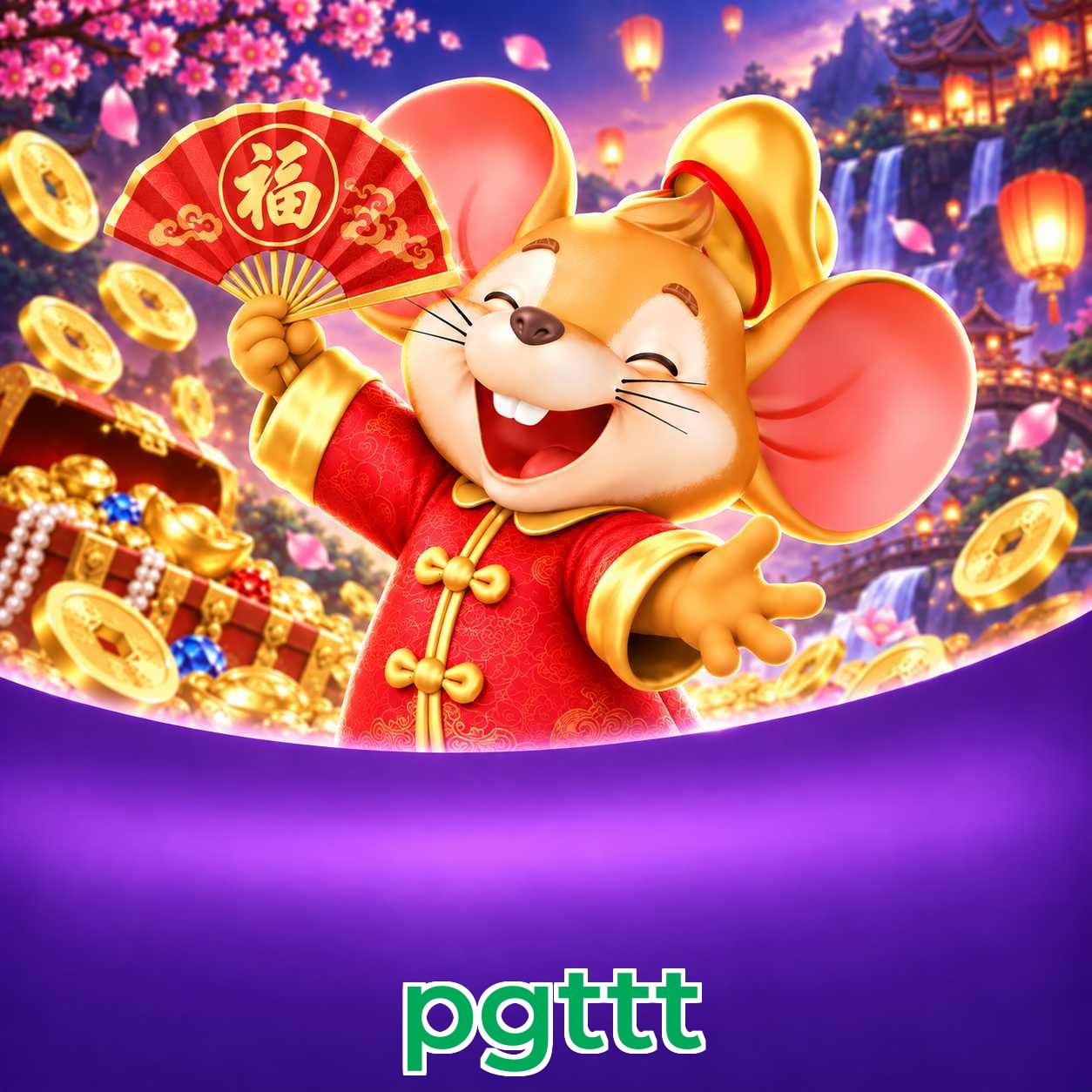 Catálogo de slots da pgttt com RTP médio de 96,52%